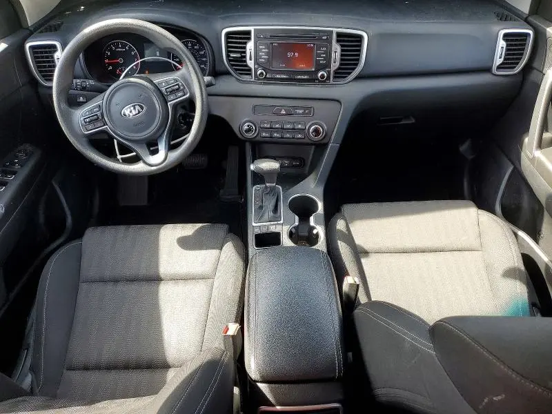 2019 KIA SPORTAGE LX  