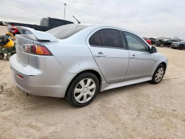 2015 MITSUBISHI LANCER ES  