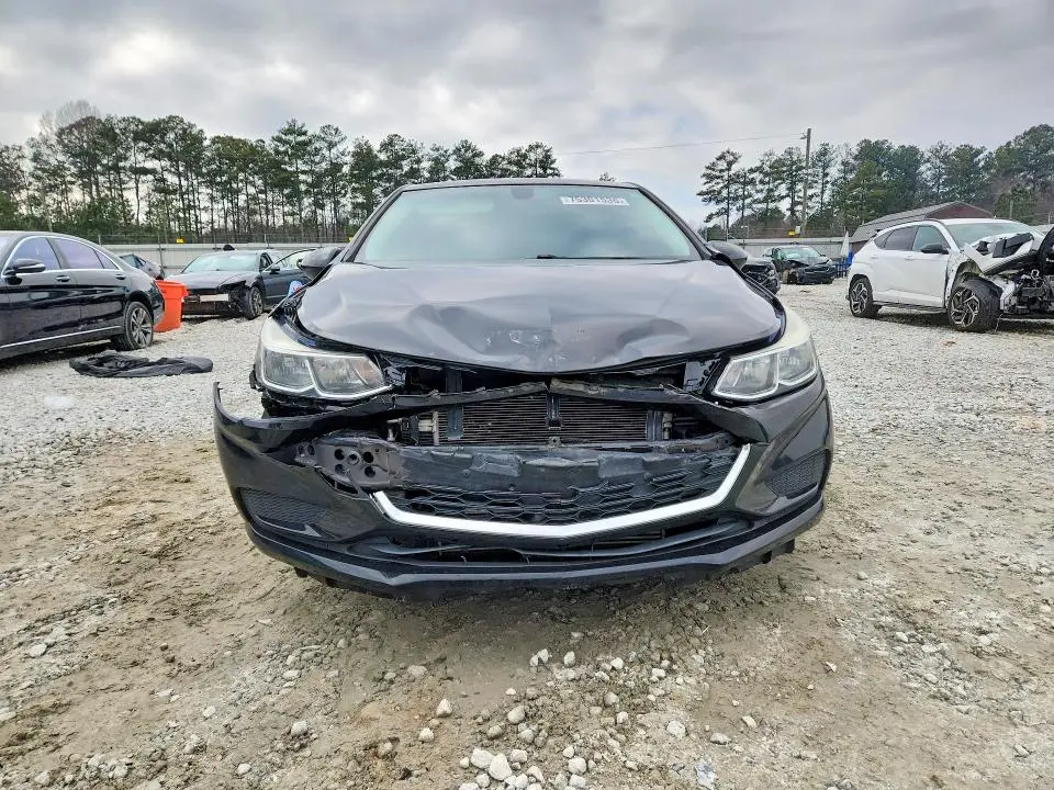 2018 CHEVROLET CRUZE LS  