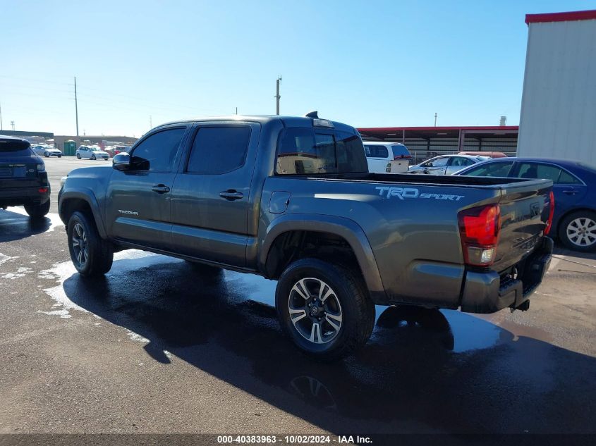 2019 TOYOTA TACOMA TRD OFF ROAD