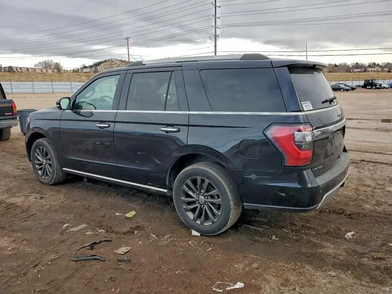 2021 FORD EXPEDITION LIMITED  