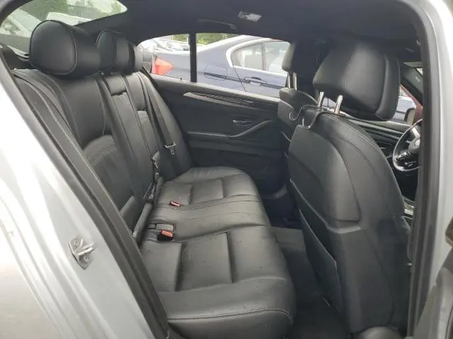 2016 BMW 535 XI  
