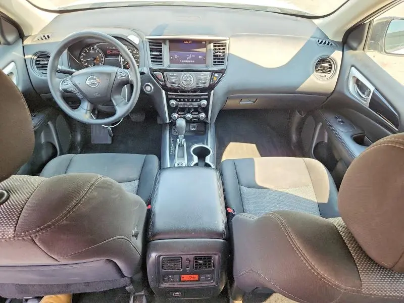 2018 NISSAN PATHFINDER S  