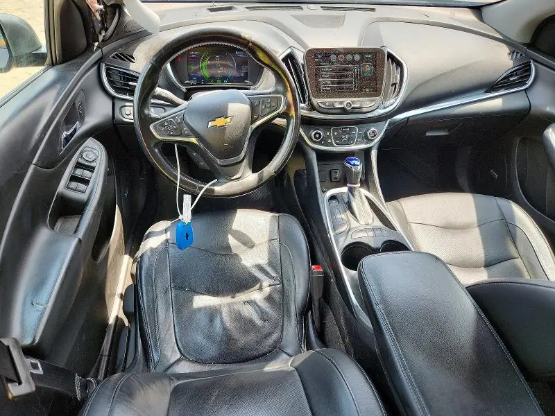 2018 CHEVROLET VOLT PREMIER  