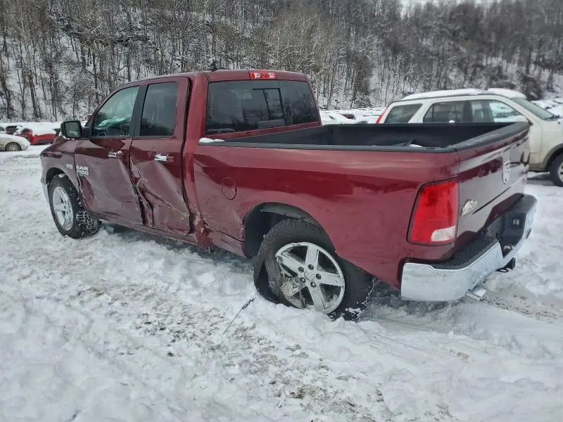 2019 RAM 1500 CLASSIC SLT  
