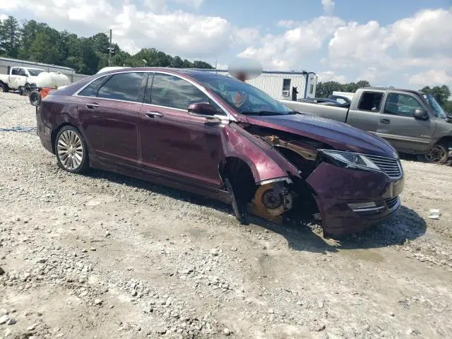 2013 LINCOLN MKZ   