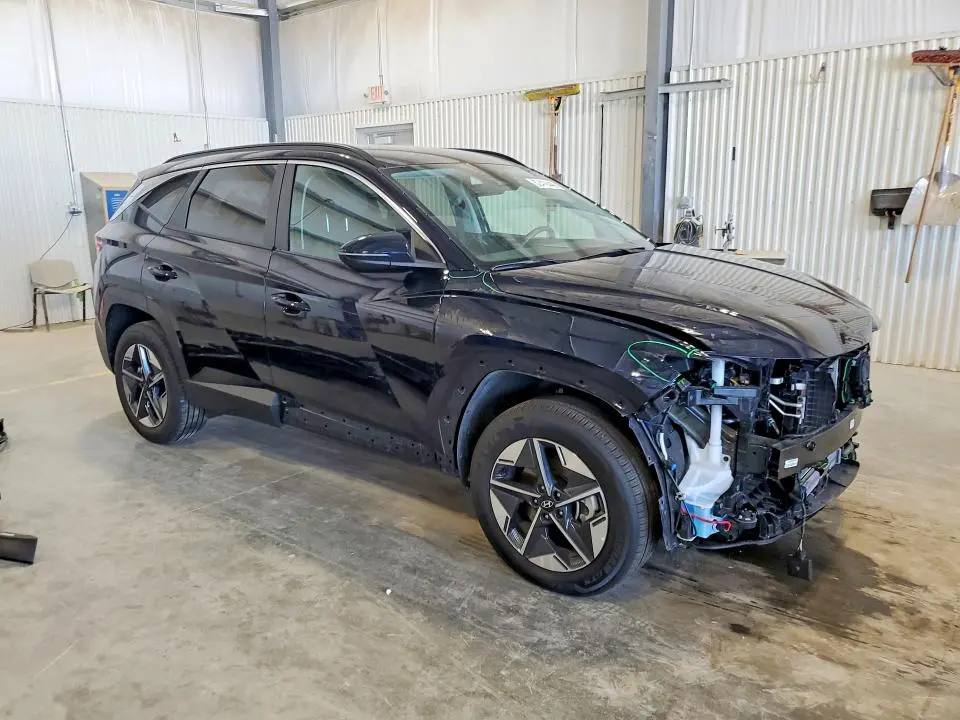 2026 HYUNDAI TUCSON SEL CONVENIENCE  