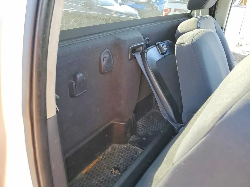 2012 DODGE RAM 1500 ST  