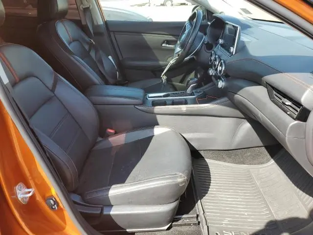 2023 NISSAN SENTRA SR  