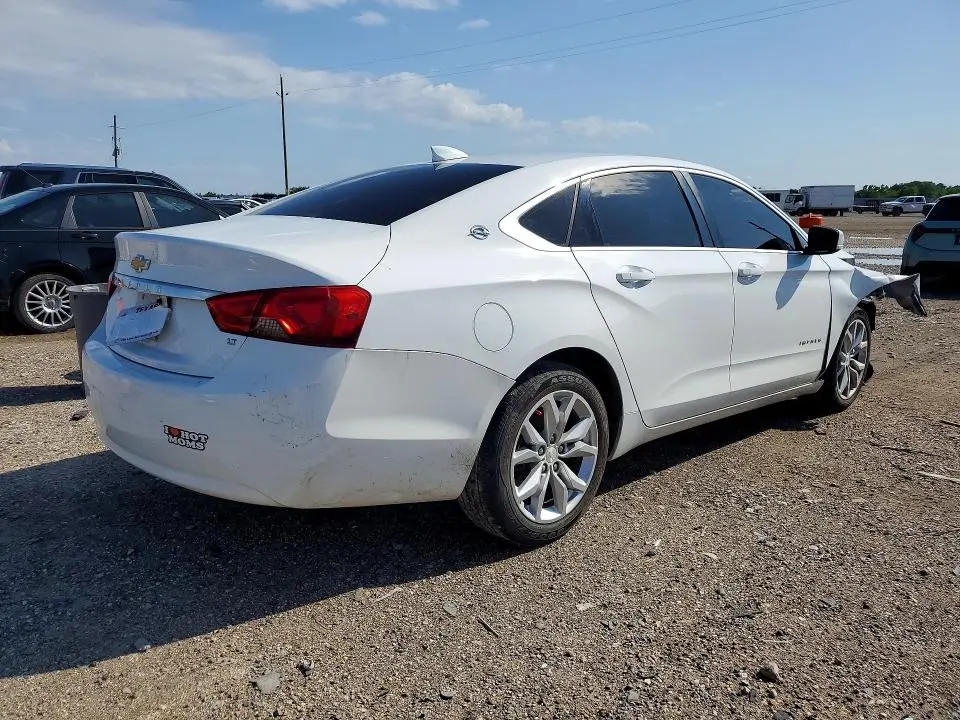 2017 CHEVROLET IMPALA LT  