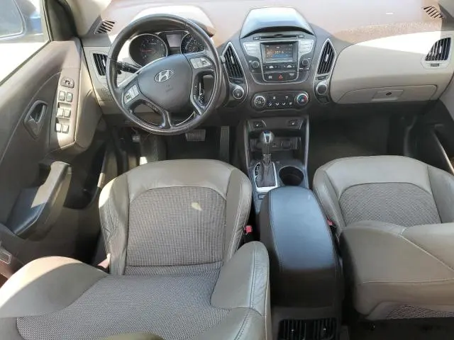 2014 HYUNDAI TUCSON GLS  