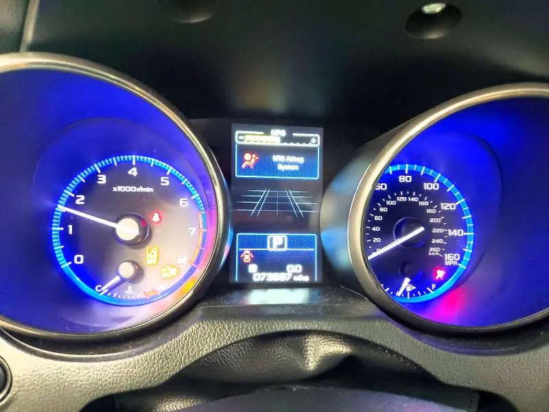 2019 SUBARU LEGACY 3.6R LIMITED  