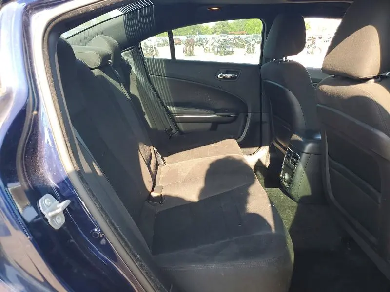 2014 DODGE CHARGER SXT  