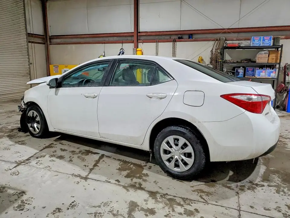 2014 TOYOTA COROLLA L  