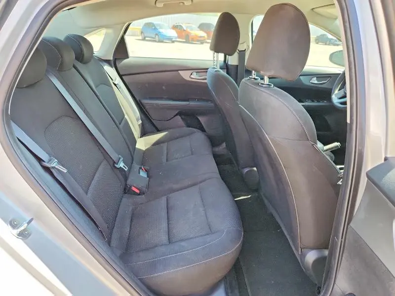 2021 KIA FORTE   