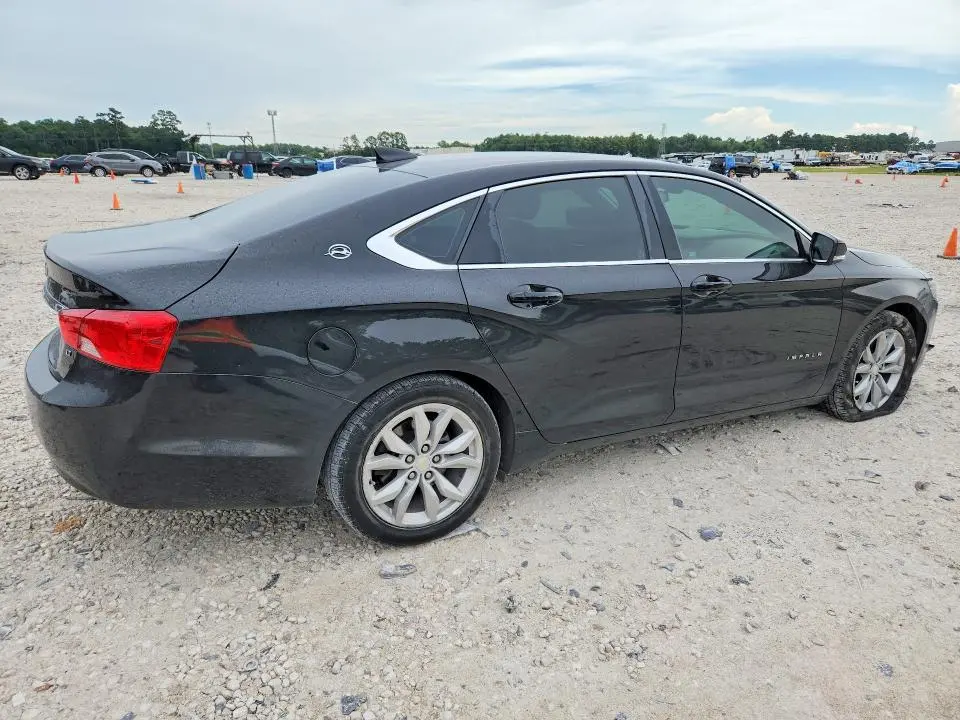 2017 CHEVROLET IMPALA LT  