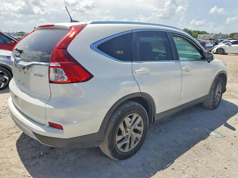 2015 HONDA CR-V EXL  