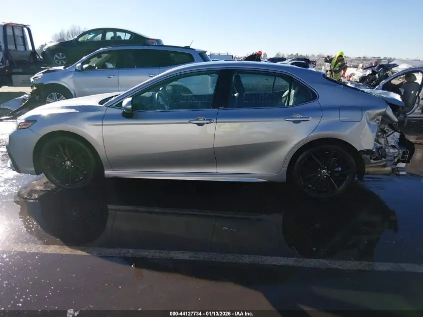 2021 TOYOTA CAMRY XSE