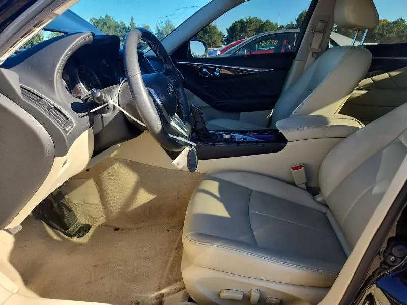 2019 INFINITI Q50 3.0T LUXE  