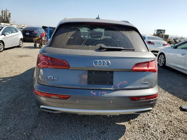 2019 AUDI Q5 PREMIUM