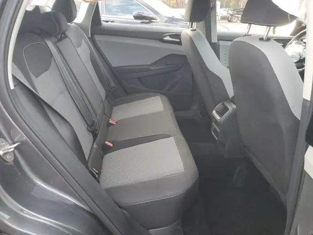 2024 VOLKSWAGEN TAOS S  