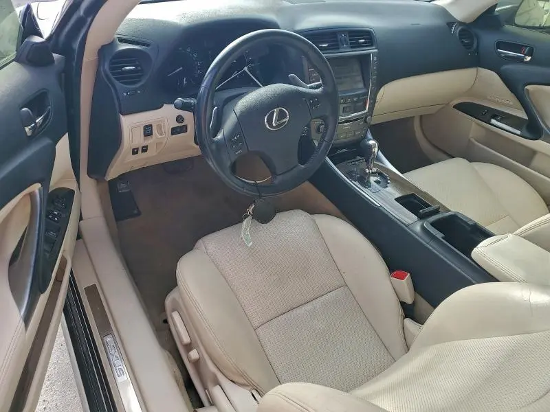 2010 LEXUS IS 350  