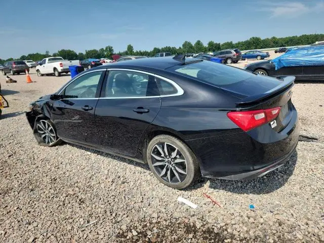 2024 CHEVROLET MALIBU RS  