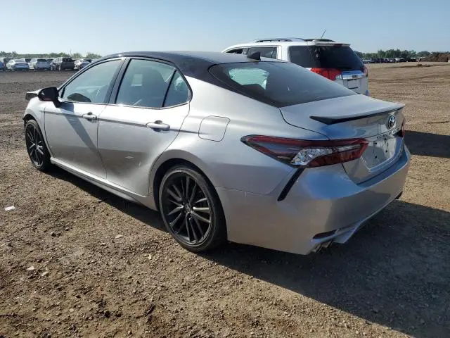 2022 TOYOTA CAMRY XSE  