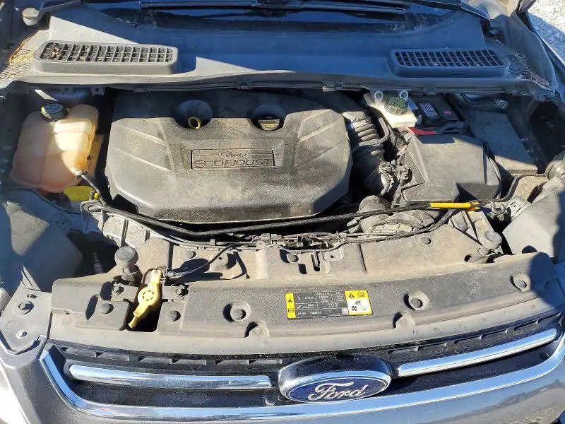 2013 FORD ESCAPE TITANIUM  