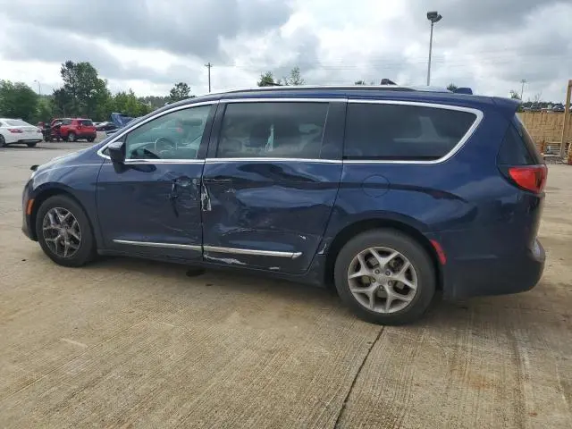 2017 CHRYSLER PACIFICA TOURING L PLUS  