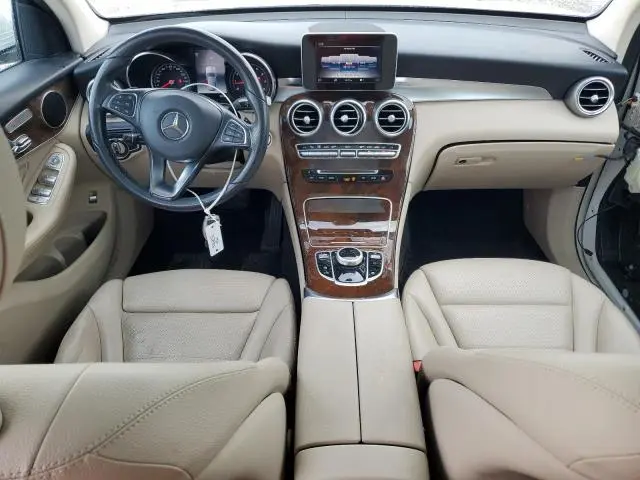 2018 MERCEDES-BENZ GLC 300 4MATIC  