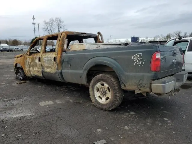 2016 FORD F350 SUPER DUTY  