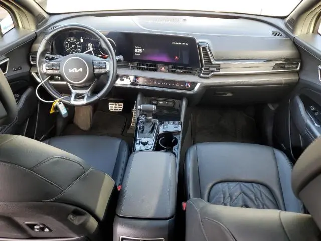 2024 KIA SPORTAGE X-PRO  