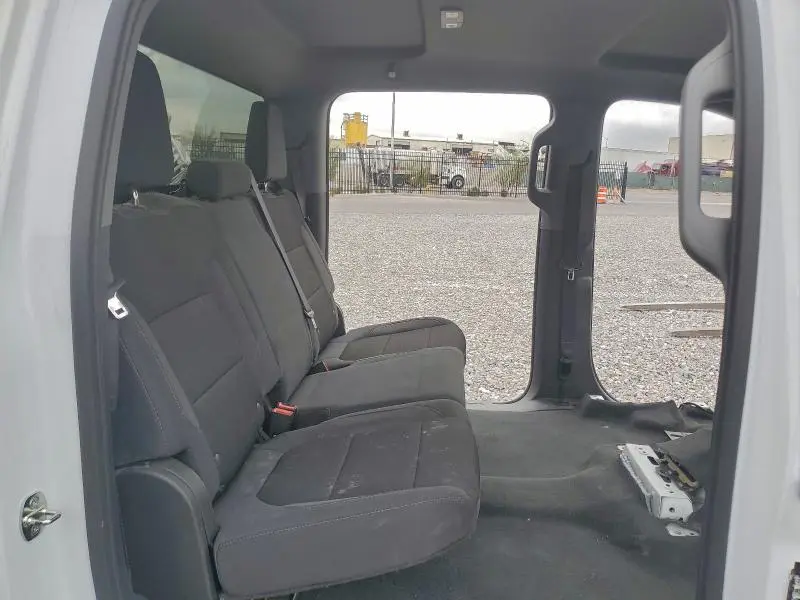 2021 CHEVROLET SILVERADO K3500 LT  