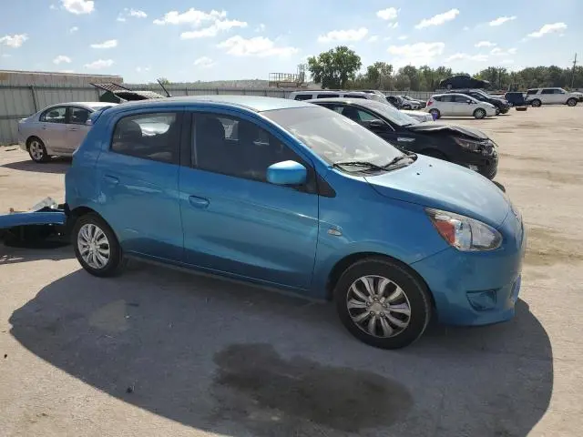 2015 MITSUBISHI MIRAGE DE