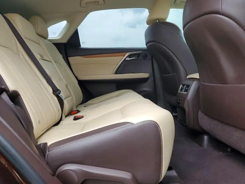 2018 LEXUS RX 350 BASE  