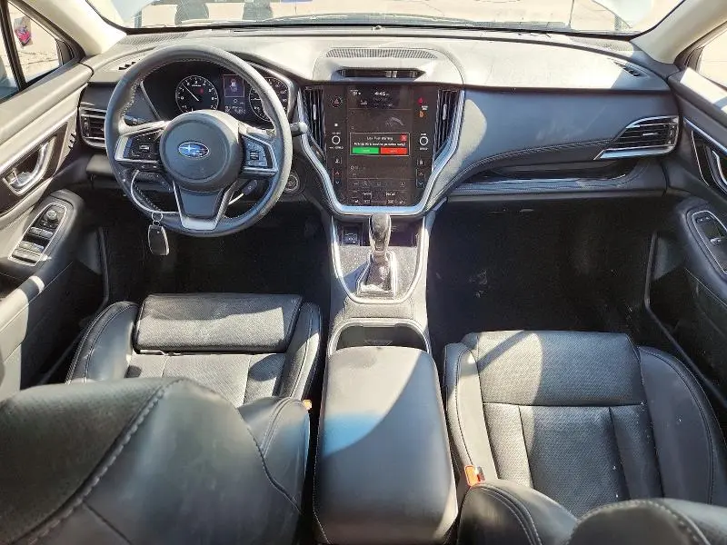 2021 SUBARU LEGACY LIMITED XT  