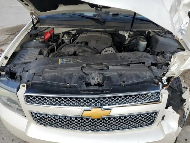 2011 CHEVROLET TAHOE K1500 LTZ  