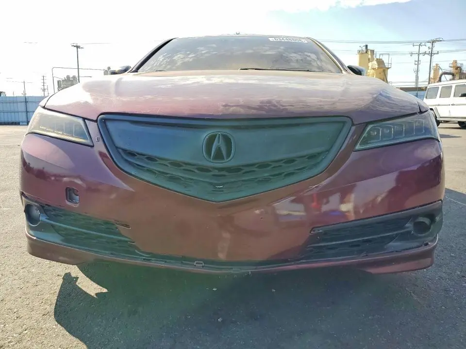 2015 ACURA TLX ADVANCE  