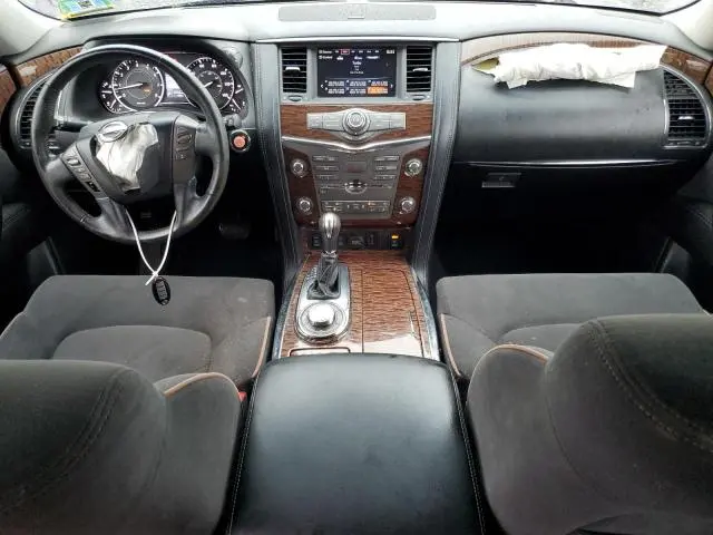 2020 NISSAN ARMADA SV  