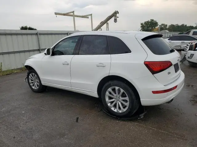 2016 AUDI Q5 PREMIUM  