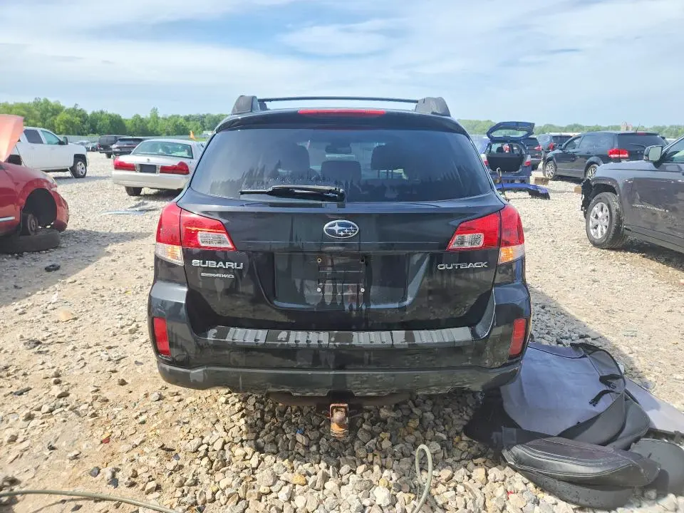 2013 SUBARU OUTBACK 2.5I PREMIUM  