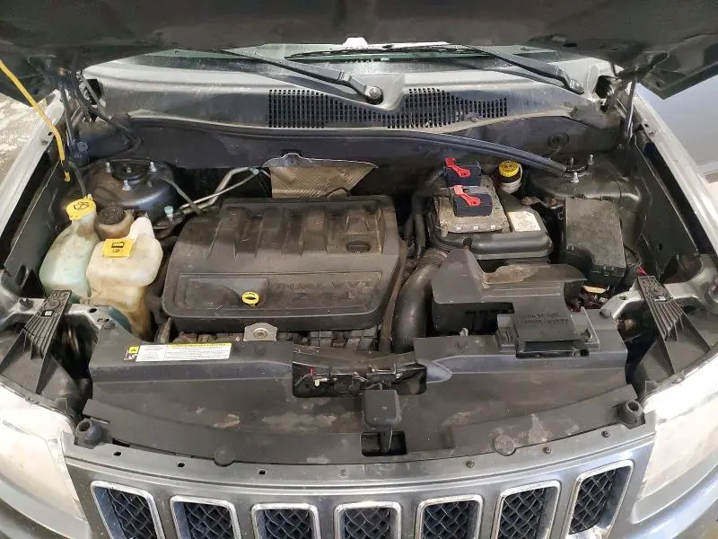 2012 JEEP COMPASS LATITUDE  