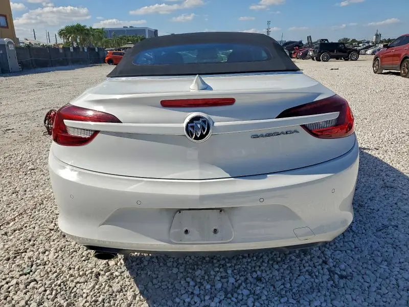 2019 BUICK CASCADA SPORT TOURING  