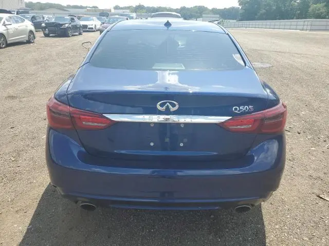 2018 INFINITI Q50 RED SPORT 400  