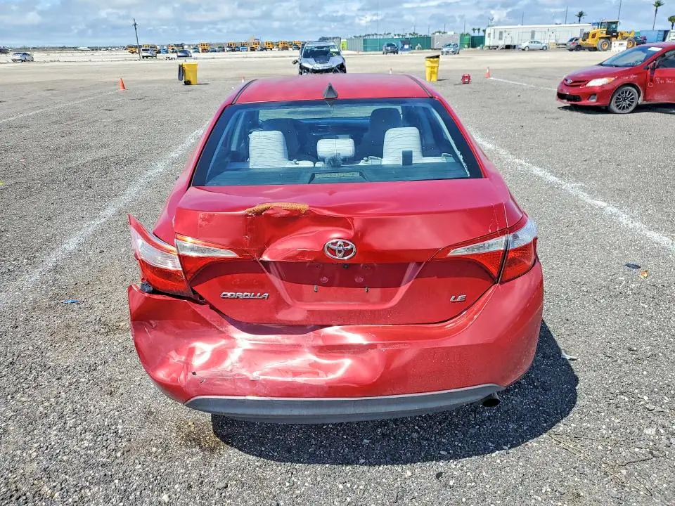 2014 TOYOTA COROLLA LE  