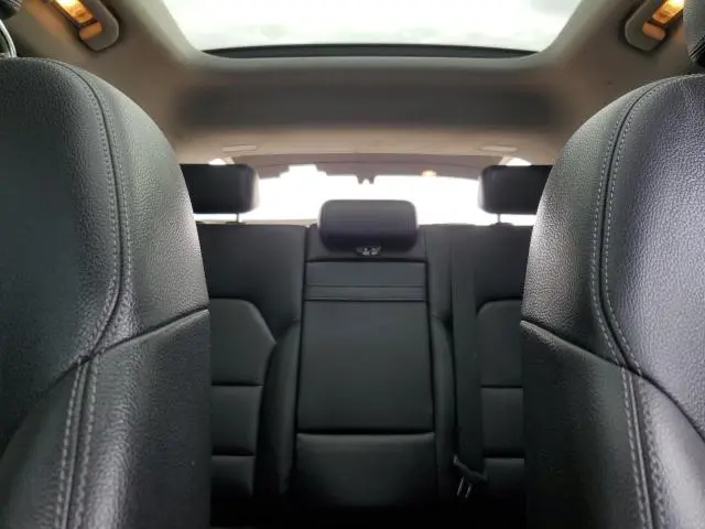 2015 MERCEDES-BENZ GLA 250 4MATIC  