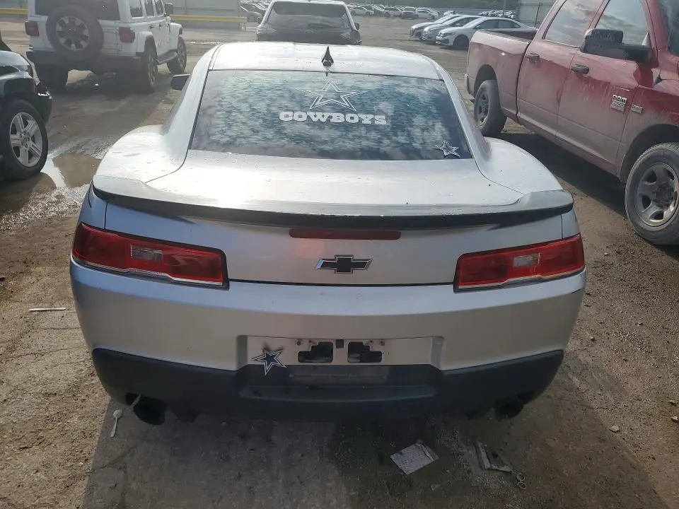 2015 CHEVROLET CAMARO LS  