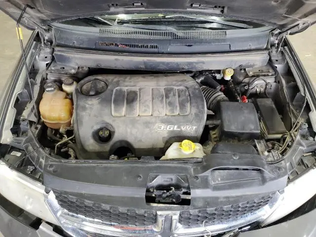 2012 DODGE JOURNEY SXT  