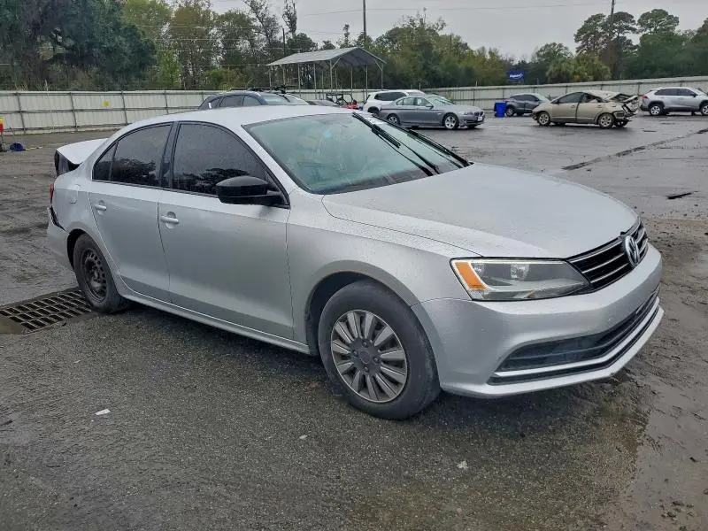 2016 VOLKSWAGEN JETTA S  
